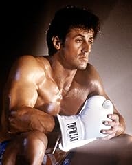 Rocky sylvester stallone for sale  Delivered anywhere in UK