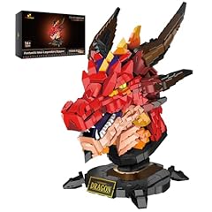 Jmbricklayer set drago usato  Spedito ovunque in Italia 