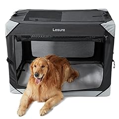 Lesure collapsible dog for sale  Delivered anywhere in USA 