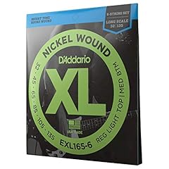 Addario bass guitar for sale  Delivered anywhere in Ireland