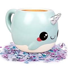 Blue narwhal coffee for sale  Delivered anywhere in USA 