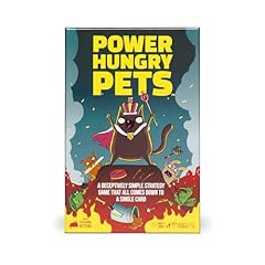 Power hungry pets for sale  Delivered anywhere in USA 