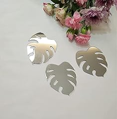 Xiaoyue monstera mirror for sale  Delivered anywhere in USA 