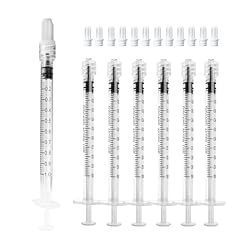 1ml luer lock for sale  Delivered anywhere in USA 