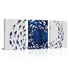 Sechars fish canvas for sale  Delivered anywhere in USA 