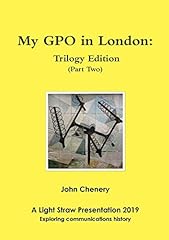 Gpo london trilogy for sale  Delivered anywhere in UK