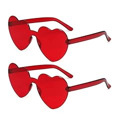 Bofunx 2pcs lunettes d'occasion  Livré partout en France