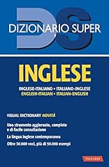 Dizionario inglese. italiano usato  Spedito ovunque in Italia 