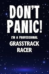 Panic professional grasstrack for sale  Delivered anywhere in UK