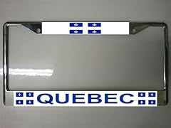 Quebec canada license for sale  Delivered anywhere in USA 