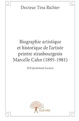 Biographie artistique historiq d'occasion  Livré partout en France
