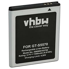 Vhbw batteria compatibile usato  Spedito ovunque in Italia 