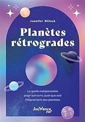 Planètes rétrogrades guide d'occasion  Livré partout en France