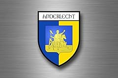 Akacha sticker decalcomania usato  Spedito ovunque in Italia 