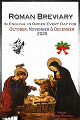 Roman breviary english for sale  Delivered anywhere in UK
