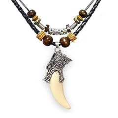 Lavip jewelry wolf for sale  Delivered anywhere in USA 