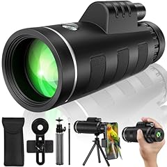 40x60 monocular telescope for sale  Delivered anywhere in USA 