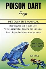 Poison dart frog for sale  Delivered anywhere in USA 