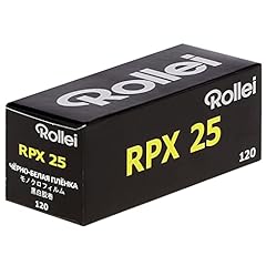 Rollei rpx 25 gebraucht kaufen  Wird an jeden Ort in Deutschland