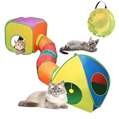 Acncn cat tunnel for sale  Delivered anywhere in UK