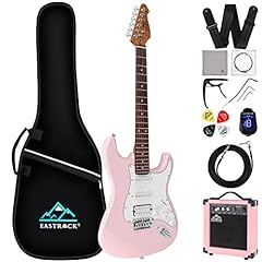 Eastrock gitarre set gebraucht kaufen  Wird an jeden Ort in Deutschland