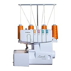 Brother serger 1034d for sale  Delivered anywhere in UK