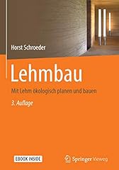 Lehmbau lehm ökologisch gebraucht kaufen  Wird an jeden Ort in Deutschland
