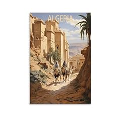 Poster voyage vintage d'occasion  Livré partout en France