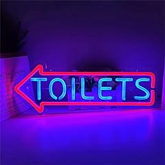 Toilet entrance led for sale  Delivered anywhere in UK