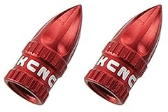 Kcnc valve caps usato  Spedito ovunque in Italia 