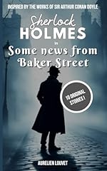 Sherlock holmes news for sale  Delivered anywhere in UK