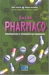 Guide pharmaco etudiants d'occasion  Livré partout en France
