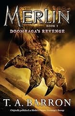 Doomraga revenge book usato  Spedito ovunque in Italia 