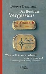 Buch vergessens träume gebraucht kaufen  Wird an jeden Ort in Deutschland