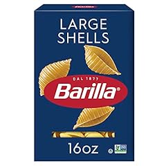 Barilla large shells for sale  Delivered anywhere in USA 