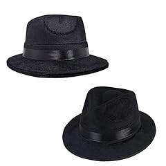 Chochkees black fedora for sale  Delivered anywhere in USA 