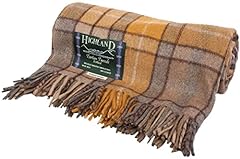 Highland scottish wool for sale  Delivered anywhere in UK