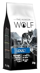 Hunger wolf dry for sale  Delivered anywhere in UK