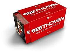 Beethoven complete works for sale  Delivered anywhere in UK