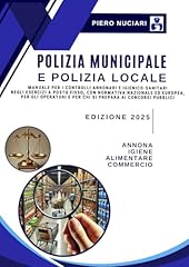 Polizia municipale polizia usato  Spedito ovunque in Italia 