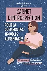 Carnet introspection guérison d'occasion  Livré partout en France