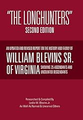 Longhunters second edition for sale  Delivered anywhere in USA 