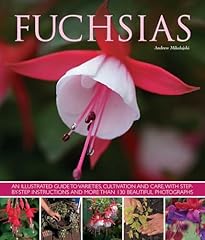 Fuchsias illustrated guide for sale  Delivered anywhere in UK