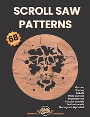 Scroll saw patterns for sale  Delivered anywhere in USA 