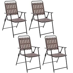 Yaheetech folding patio for sale  Delivered anywhere in USA 