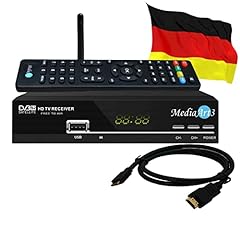 Sat receiver mediaart gebraucht kaufen  Wird an jeden Ort in Deutschland