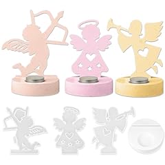 Pcs candlesticks mold for sale  Delivered anywhere in UK