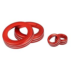 Autohaux 4pcs red for sale  Delivered anywhere in USA 