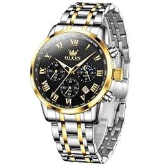Olevs men watch for sale  Delivered anywhere in USA 
