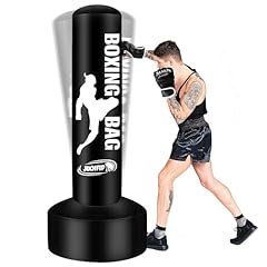 Standing punching bag for sale  Delivered anywhere in USA 